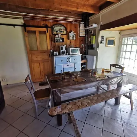 Hébergement de vacances Maison Cantalienne Typique