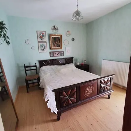 Hébergement de vacances Maison Cantalienne Typique Allanche