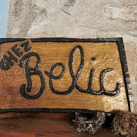 Maison Cantalienne Typique アランシュ