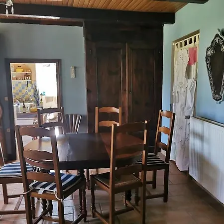 Maison Cantalienne Typique