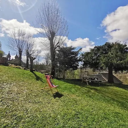 別荘 Maison Cantalienne Typique アランシュ